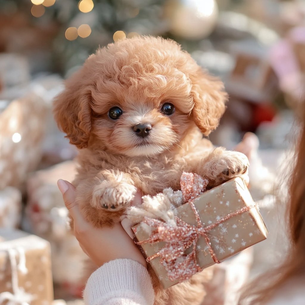 Smart CuddlePup Robot Dog Toy | Ideal for Kids & Seniors Gifts