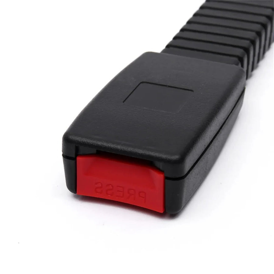 Adjustable Car Seat Belt Extender for Safety and Comfort