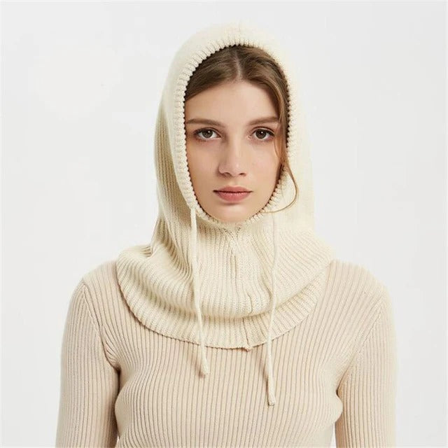 Winter Cashmere Beanie for Cold Weather Comfort