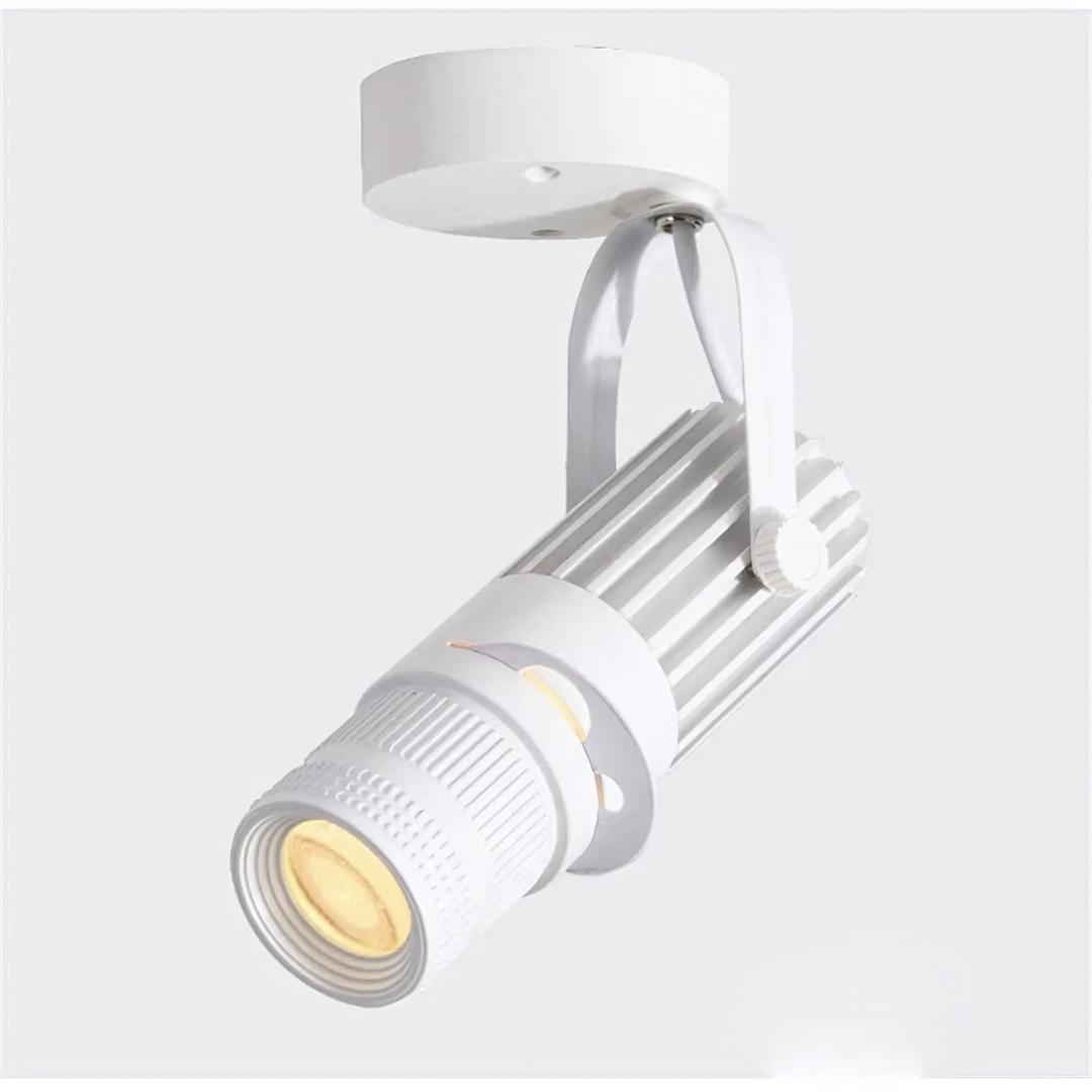 LED Ceiling Spotlight with Adjustable Aluminum Beam
