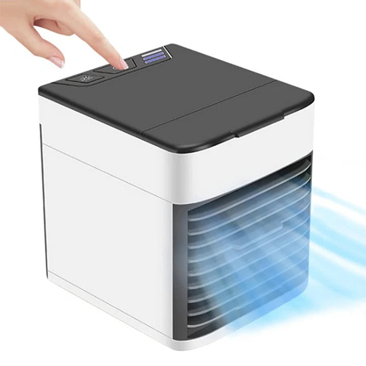 Quiet Compact Air Conditioner for Home and Office Spaces