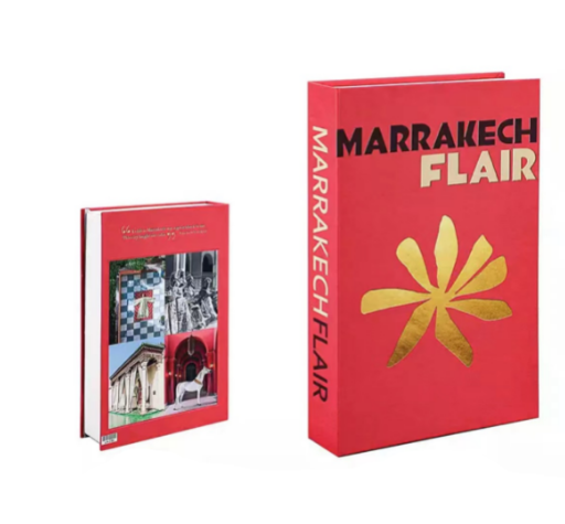 Chic Decorative Books for Stylish Home Ambiance