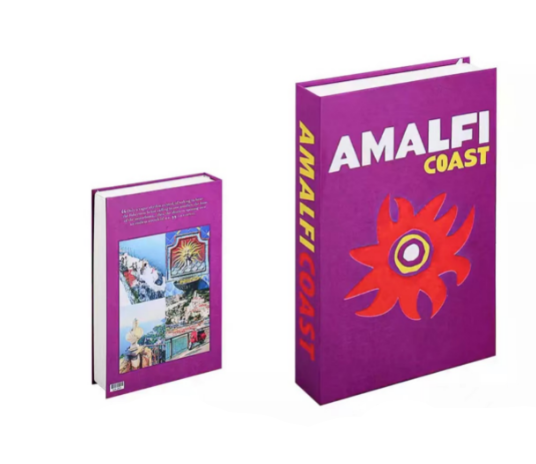 Chic Decorative Books for Stylish Home Ambiance
