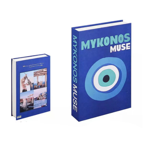 Chic Decorative Books for Stylish Home Ambiance