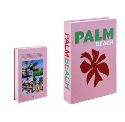Chic Decorative Books for Stylish Home Ambiance
