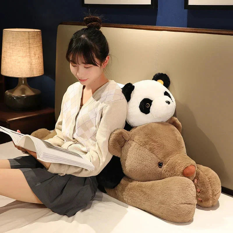 Giant Cuddly Teddy Bear Plushies: Panda, Polar Bear, Brown Bear