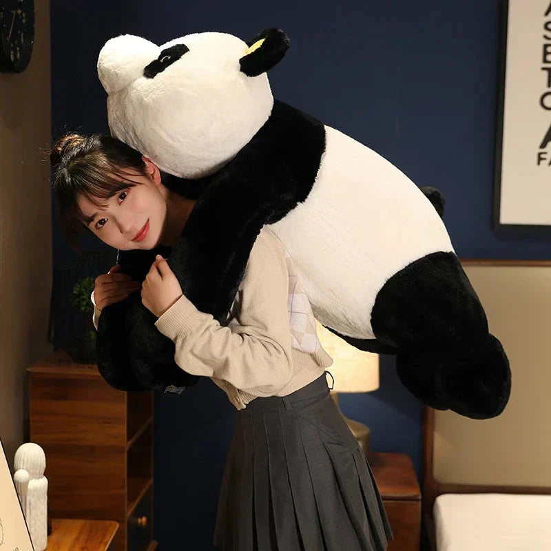 Giant Cuddly Teddy Bear Plushies: Panda, Polar Bear, Brown Bear