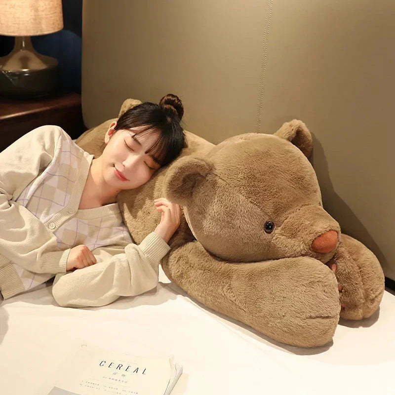 Giant Cuddly Teddy Bear Plushies: Panda, Polar Bear, Brown Bear