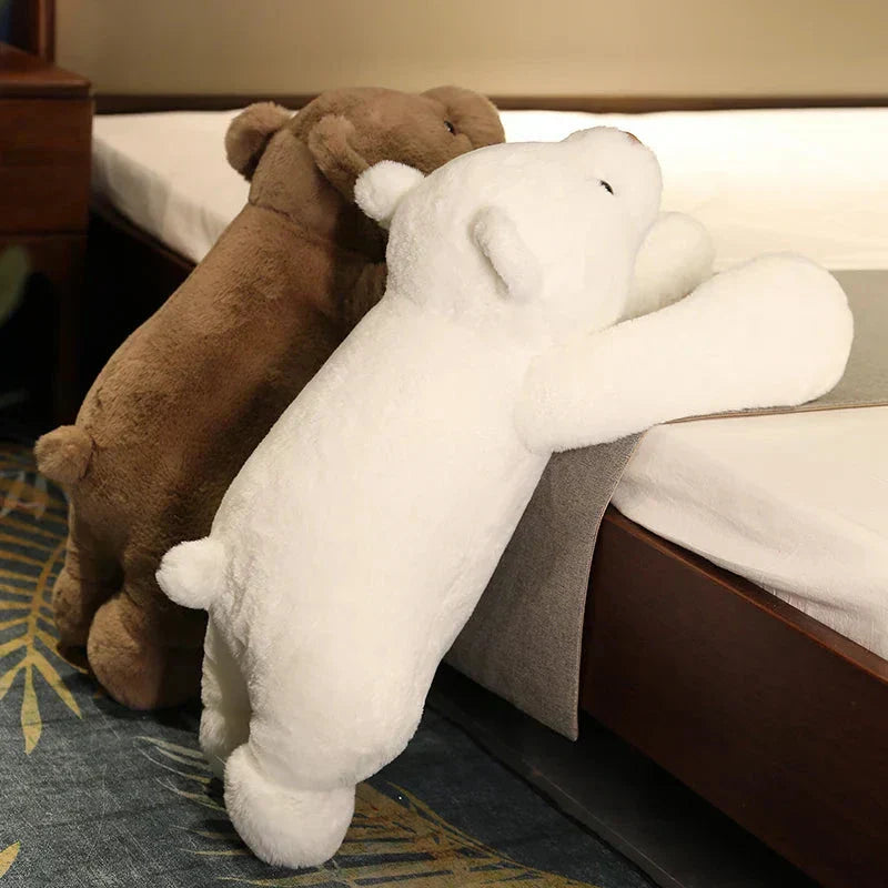 Giant Cuddly Teddy Bear Plushies: Panda, Polar Bear, Brown Bear