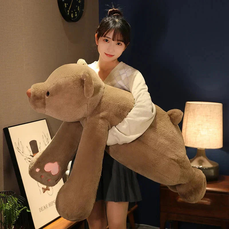 Giant Cuddly Teddy Bear Plushies: Panda, Polar Bear, Brown Bear