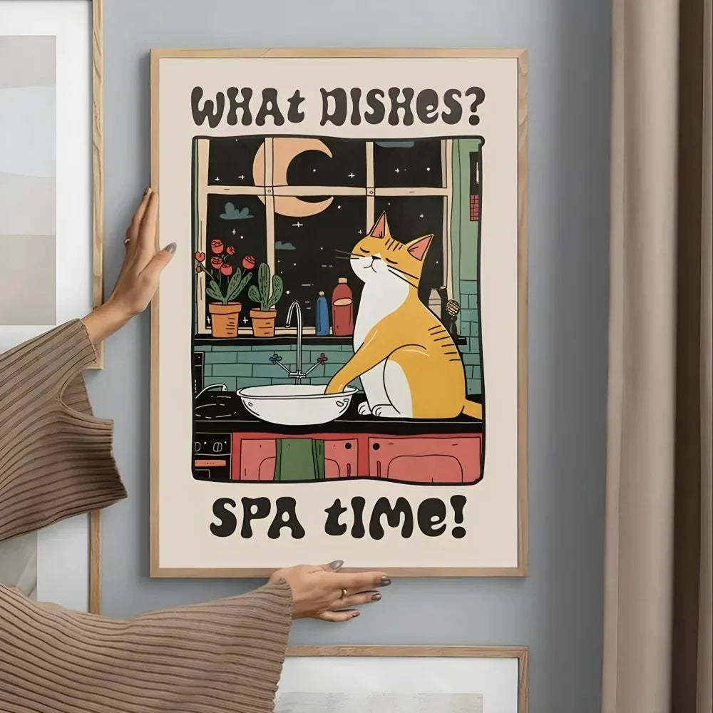 Aurus Chef Canvas Poster