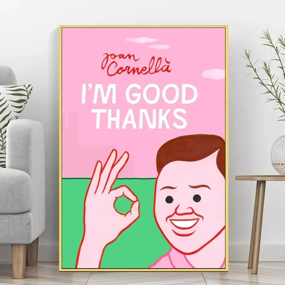 Jarlin Cornella Oakfield Prints