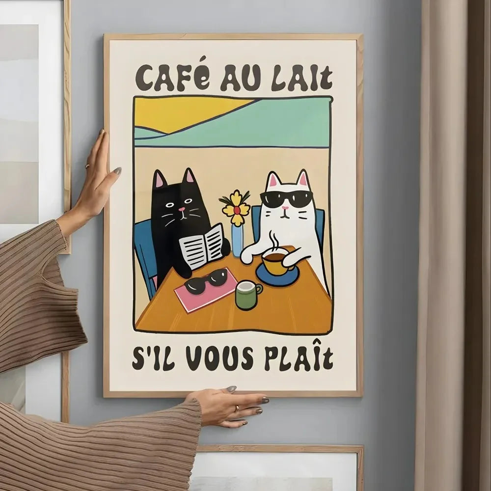 Aurus Chef Canvas Poster