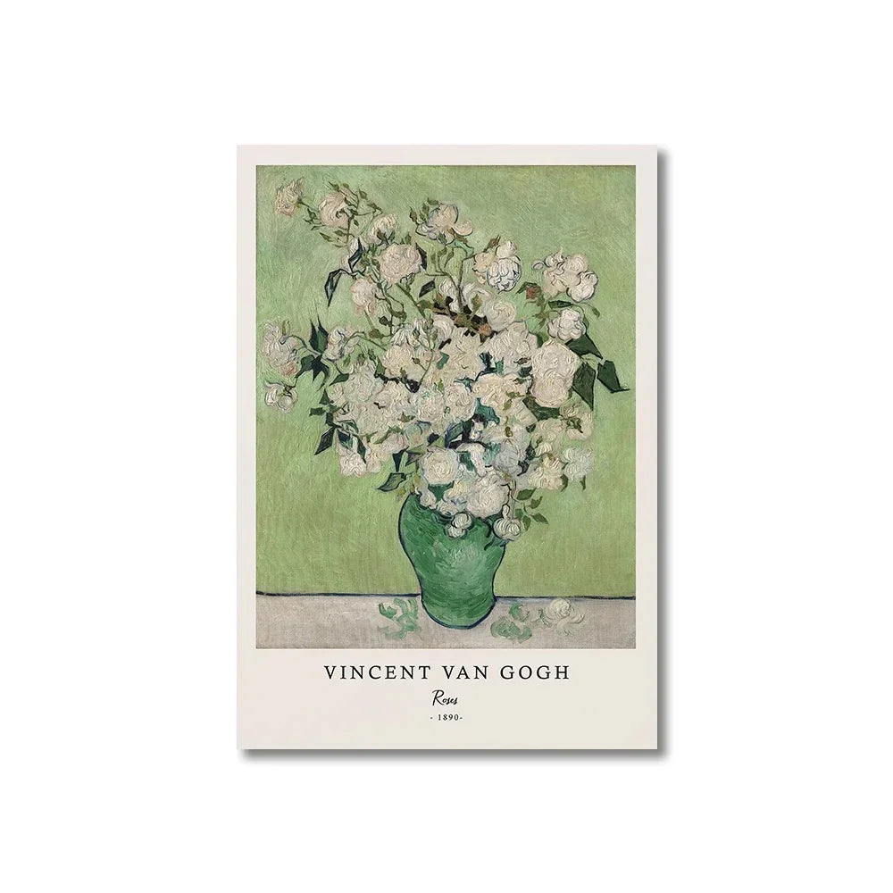 Sunbrook Livine Oakfield Collection by Van Gogh