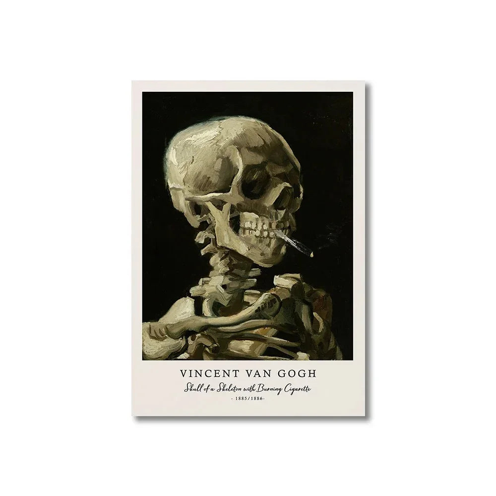 Sunbrook Livine Oakfield Collection by Van Gogh
