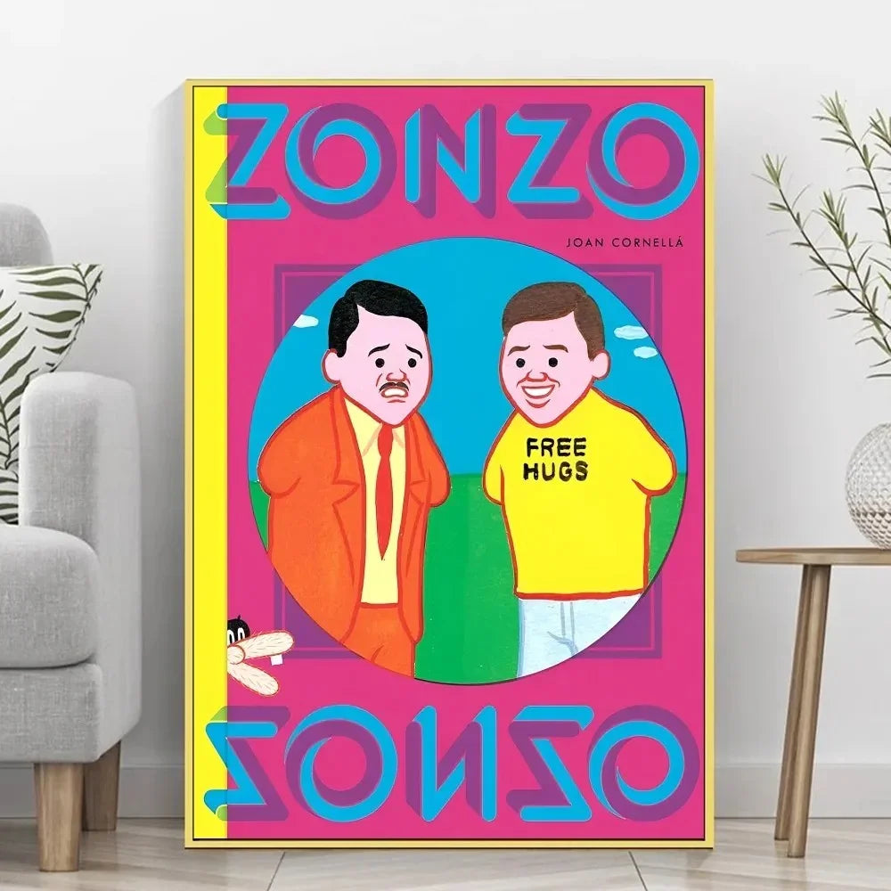 Jarlin Cornella Oakfield Prints