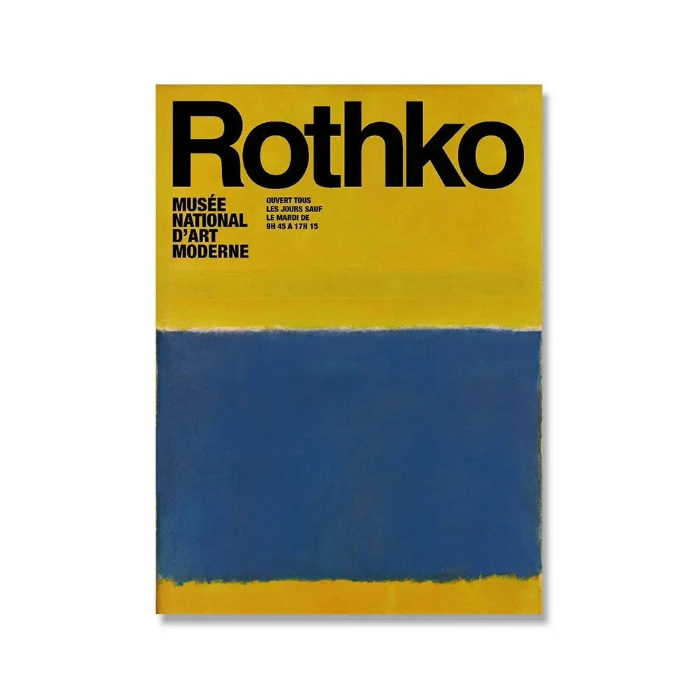 Vale Rothko Livine Oakfield