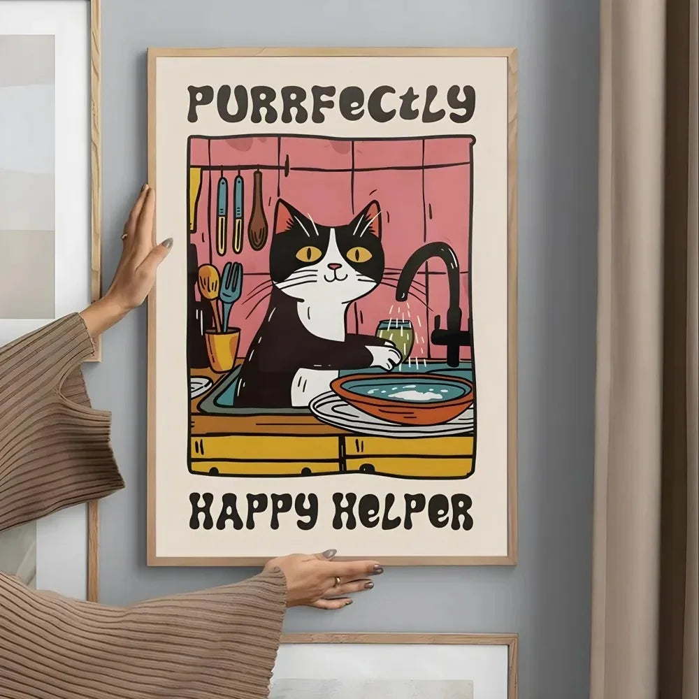 Aurus Chef Canvas Poster