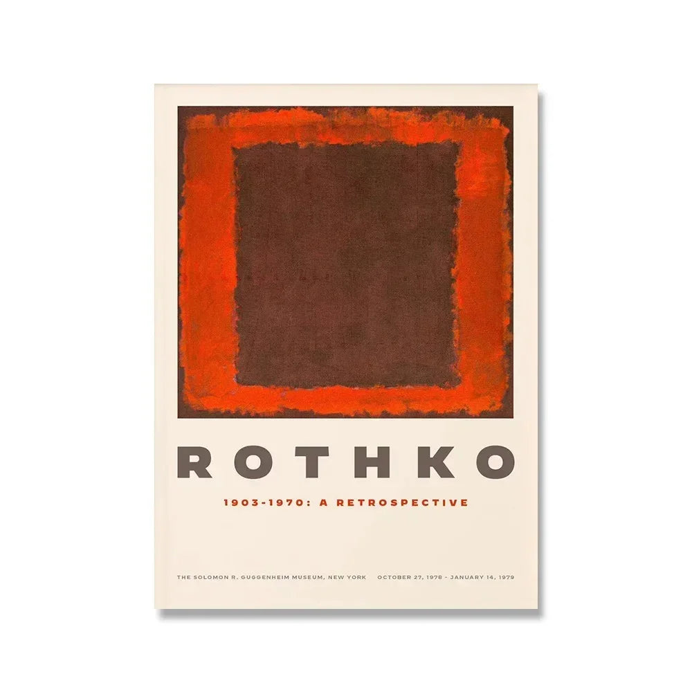 Vale Rothko Livine Oakfield