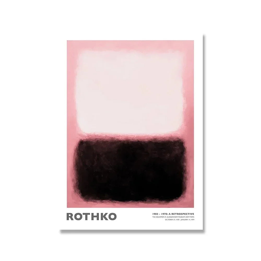 Vale Rothko Livine Oakfield