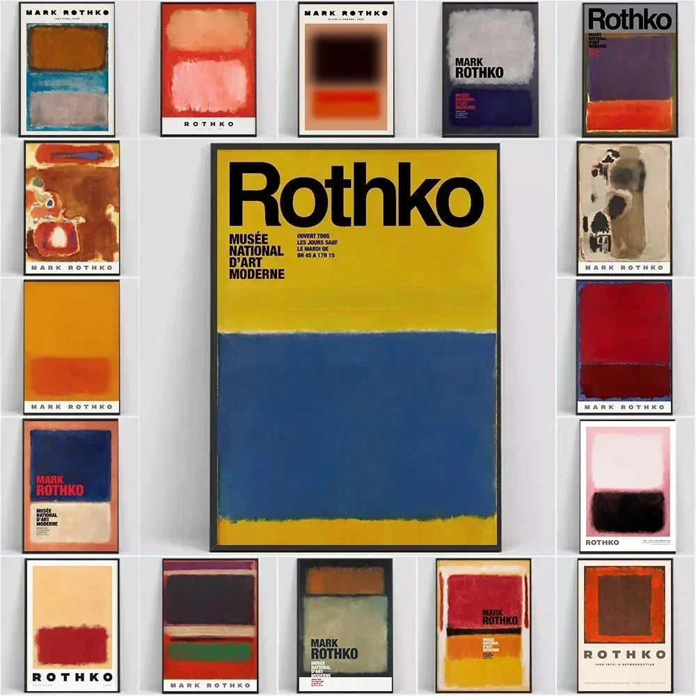 Vale Rothko Livine Oakfield