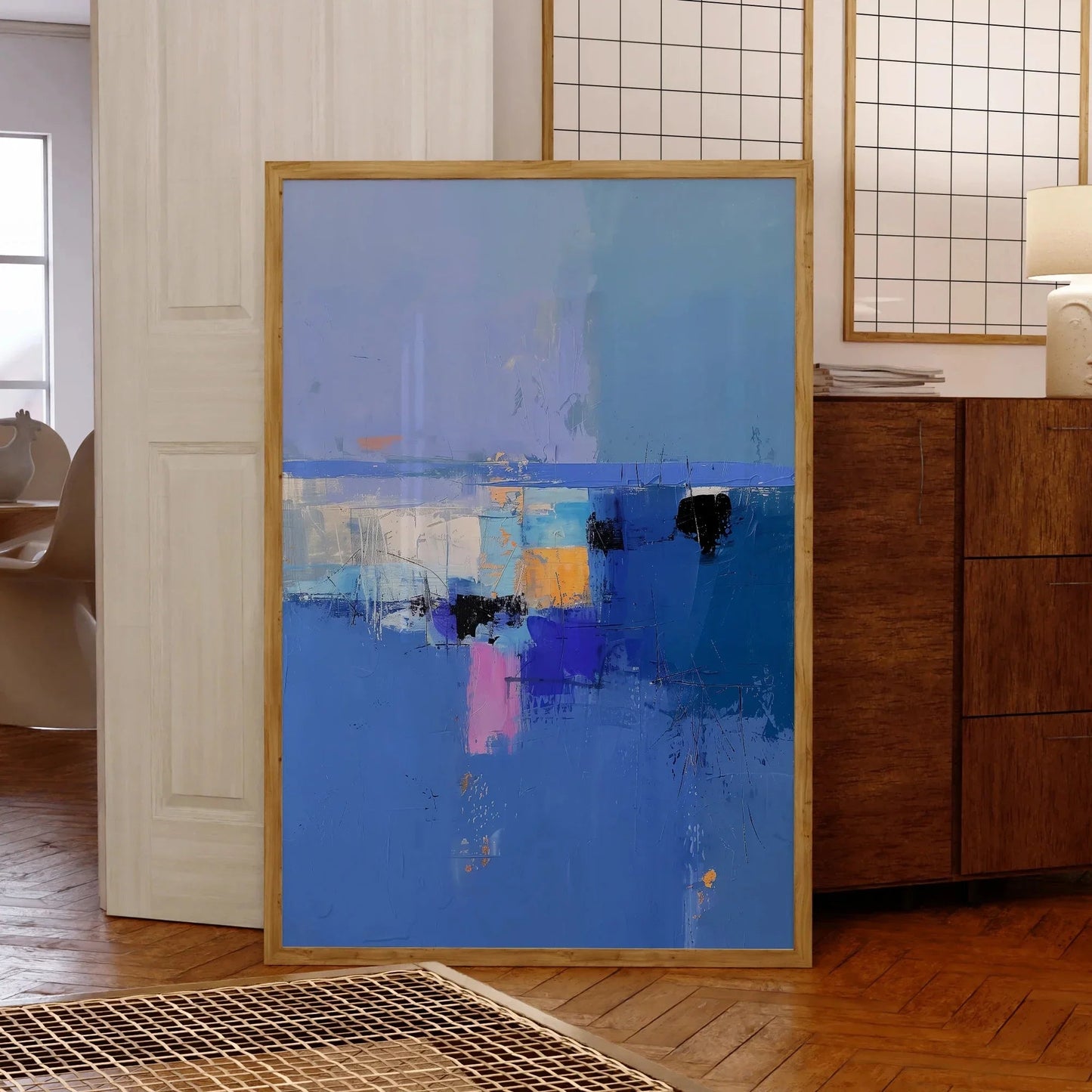 Silisse Mosshurst Canvas Print