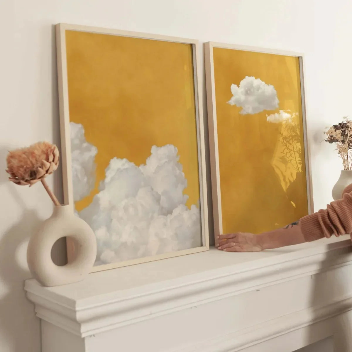 Flia Canvas Livine Oakfield