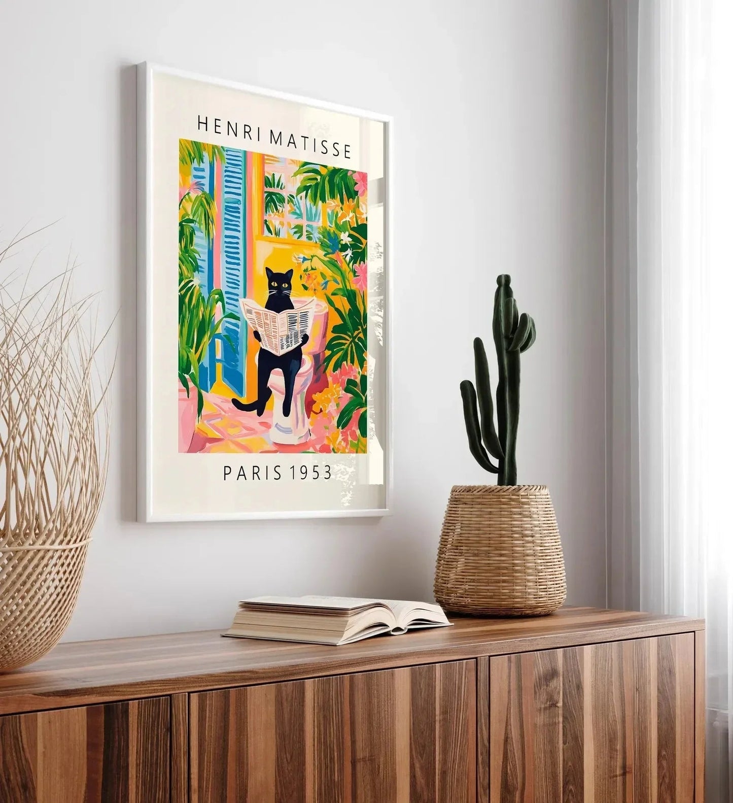 Toren Black Aurus Poster