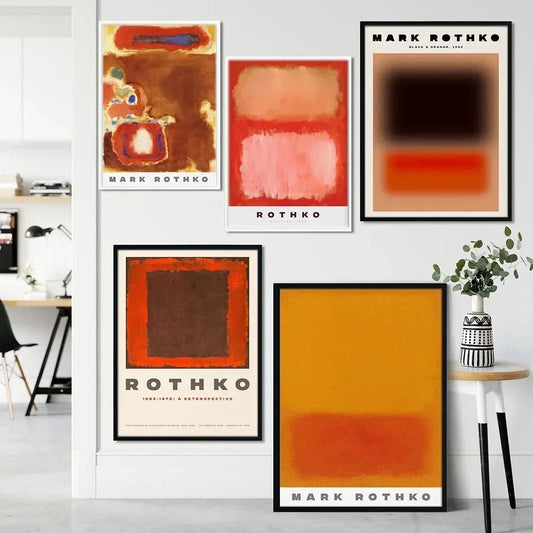 Vale Rothko Livine Oakfield