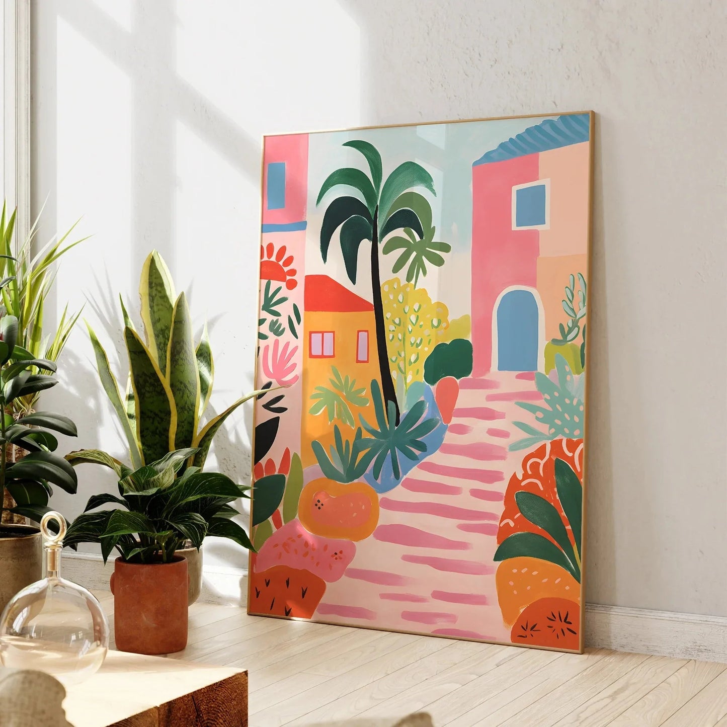 Yngveen Coveford Canvas Painting