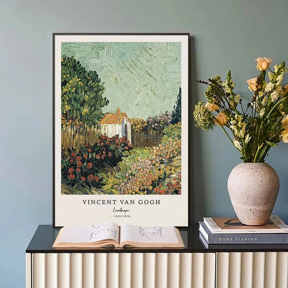 Sunbrook Livine Oakfield Collection by Van Gogh
