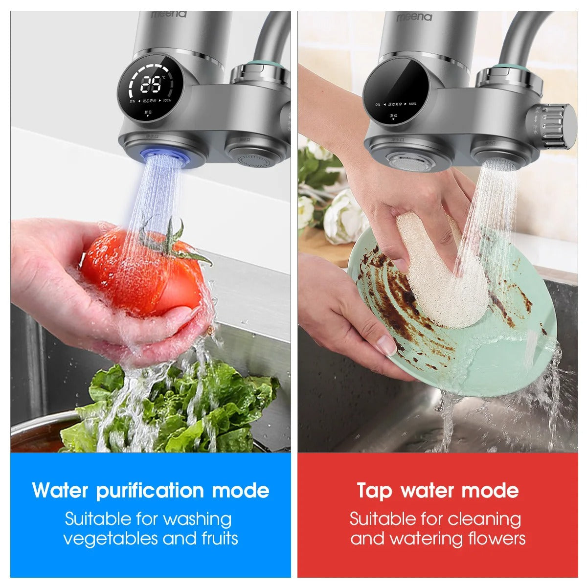 Tap Water Purifier | Advanced Filtration for Clean & Safe Drinking Water