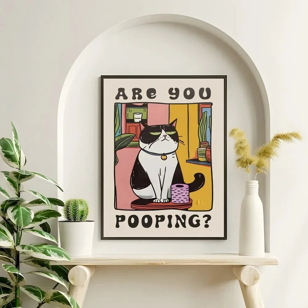 Aurus Chef Canvas Poster