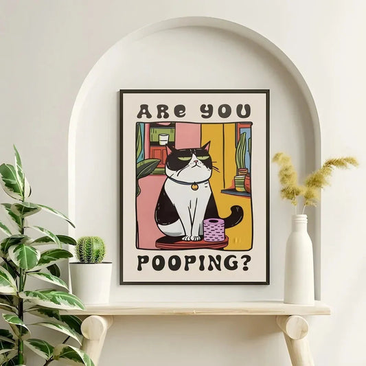 Aurus Chef Canvas Poster