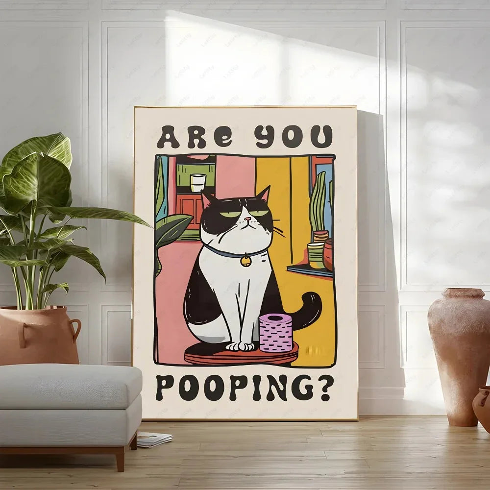Aurus Chef Canvas Poster