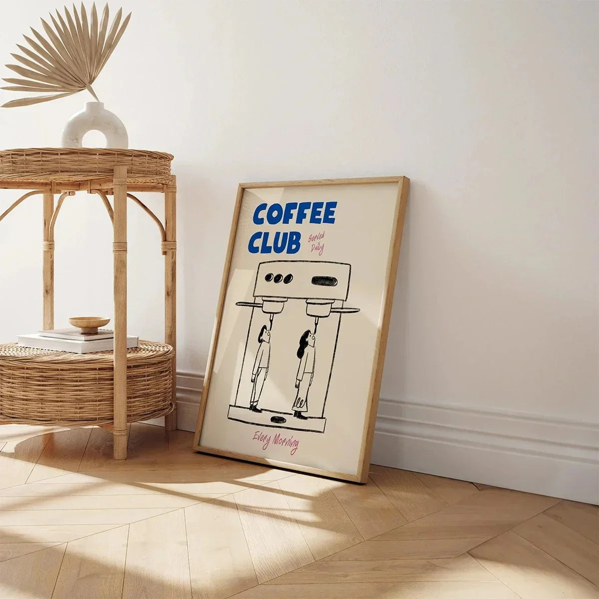 Falka Canvas Livine Oakfield