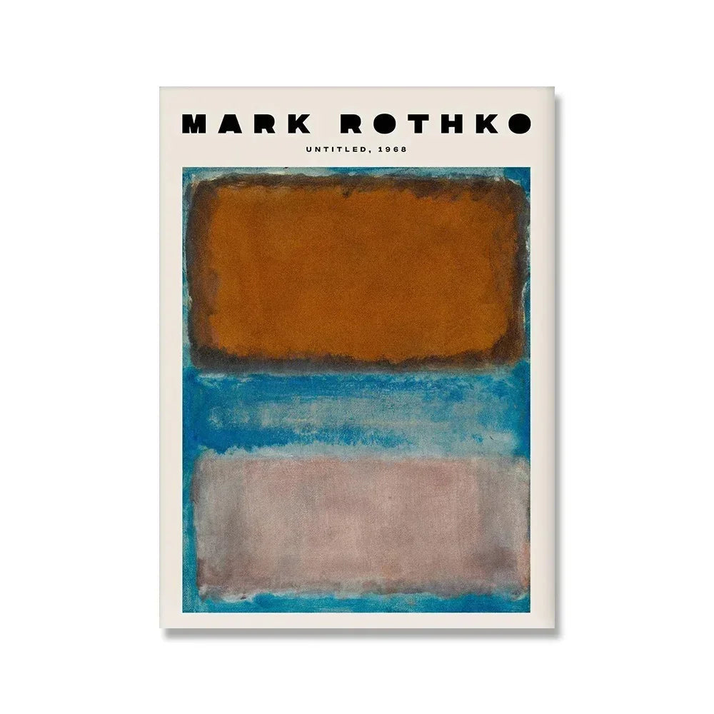 Vale Rothko Livine Oakfield