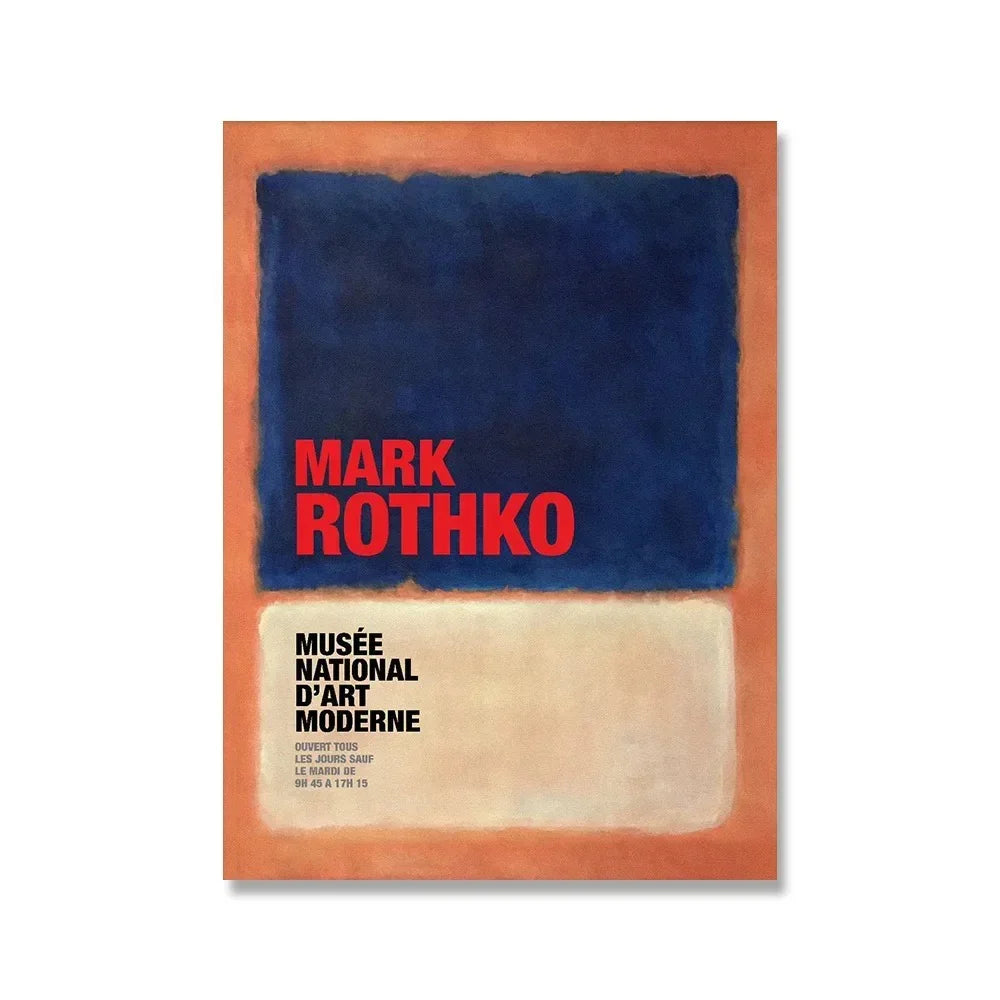 Vale Rothko Livine Oakfield