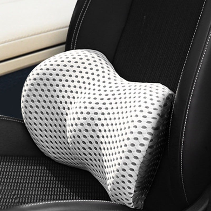 Orthopedic Lumbar Support Cushion for Back Relief