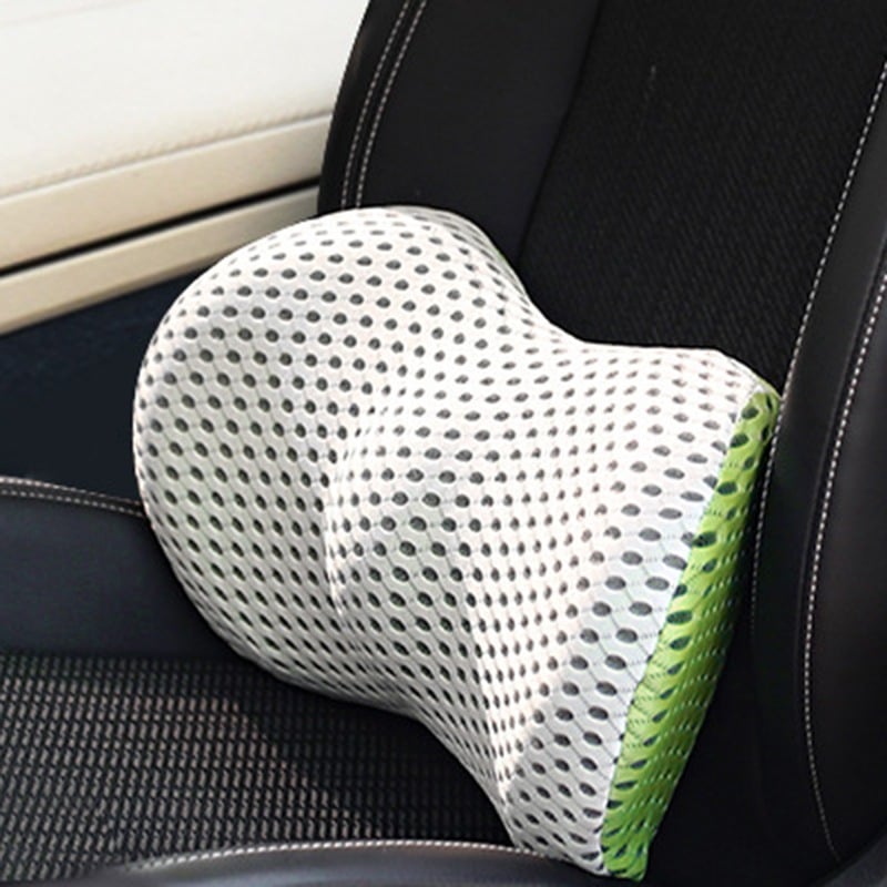 Orthopedic Lumbar Support Cushion for Back Relief
