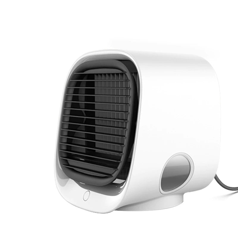 USB Car Air Conditioner, Mini Portable Cooler for Personal Space