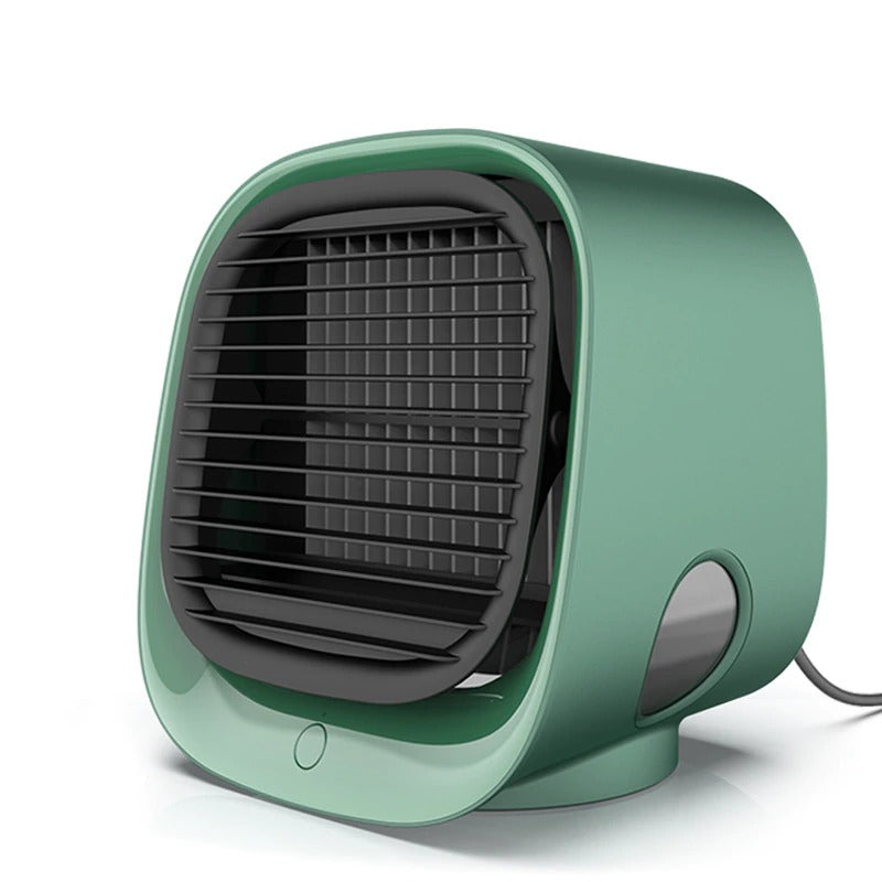 USB Car Air Conditioner, Mini Portable Cooler for Personal Space