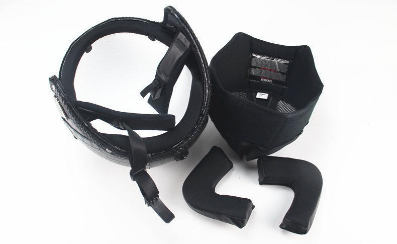 Vintage-Style Open Face Motorcycle Helmet with Goggles