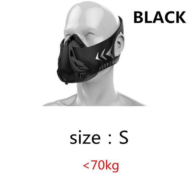 Elevation Workout Fitness Mask for Sports Training
