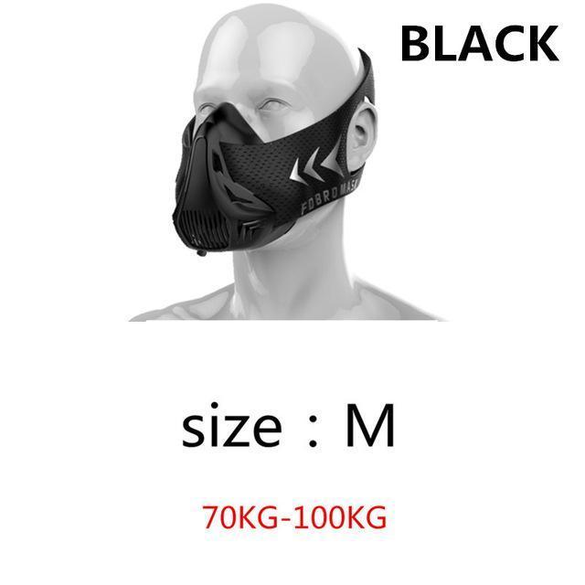 Elevation Workout Fitness Mask for Sports Training