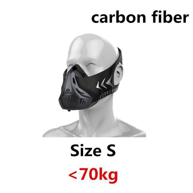Elevation Workout Fitness Mask for Sports Training