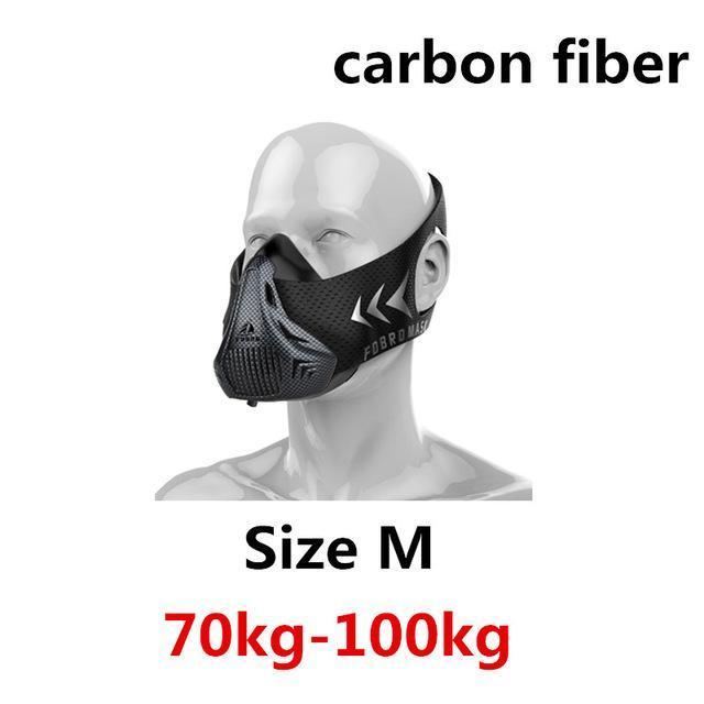 Elevation Workout Fitness Mask for Sports Training