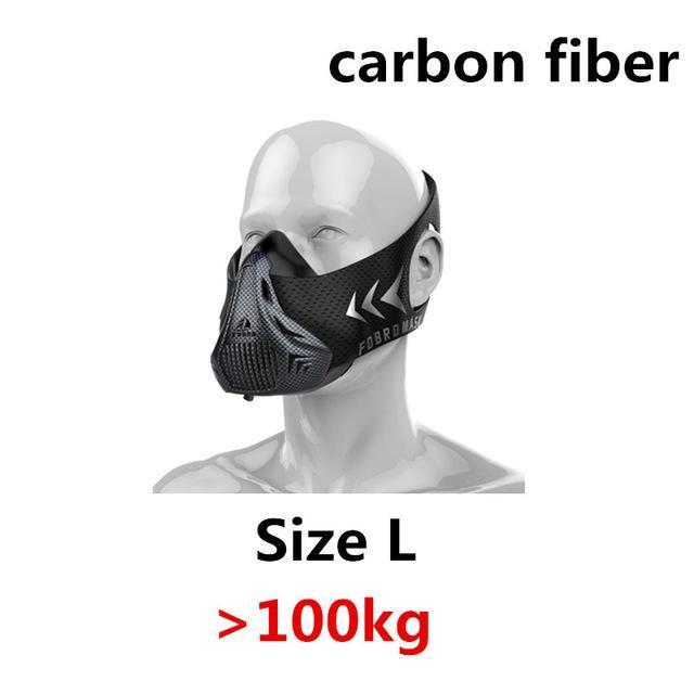 Elevation Workout Fitness Mask for Sports Training