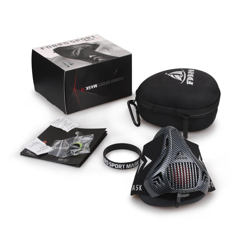 Elevation Workout Fitness Mask for Sports Training