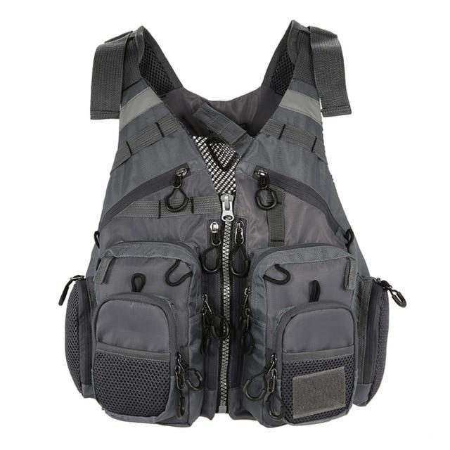 Elite Fishing Life Vest for Professional Anglers